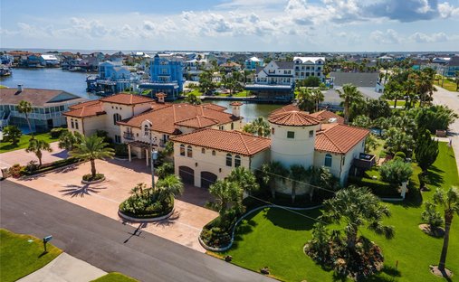 Haus in Galveston, Texas, Vereinigte Staaten 1