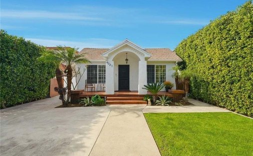 Maison à Los Angeles, Californie, États-Unis 1