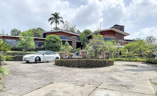 Casa en Cuernavaca, Morelos, México 1