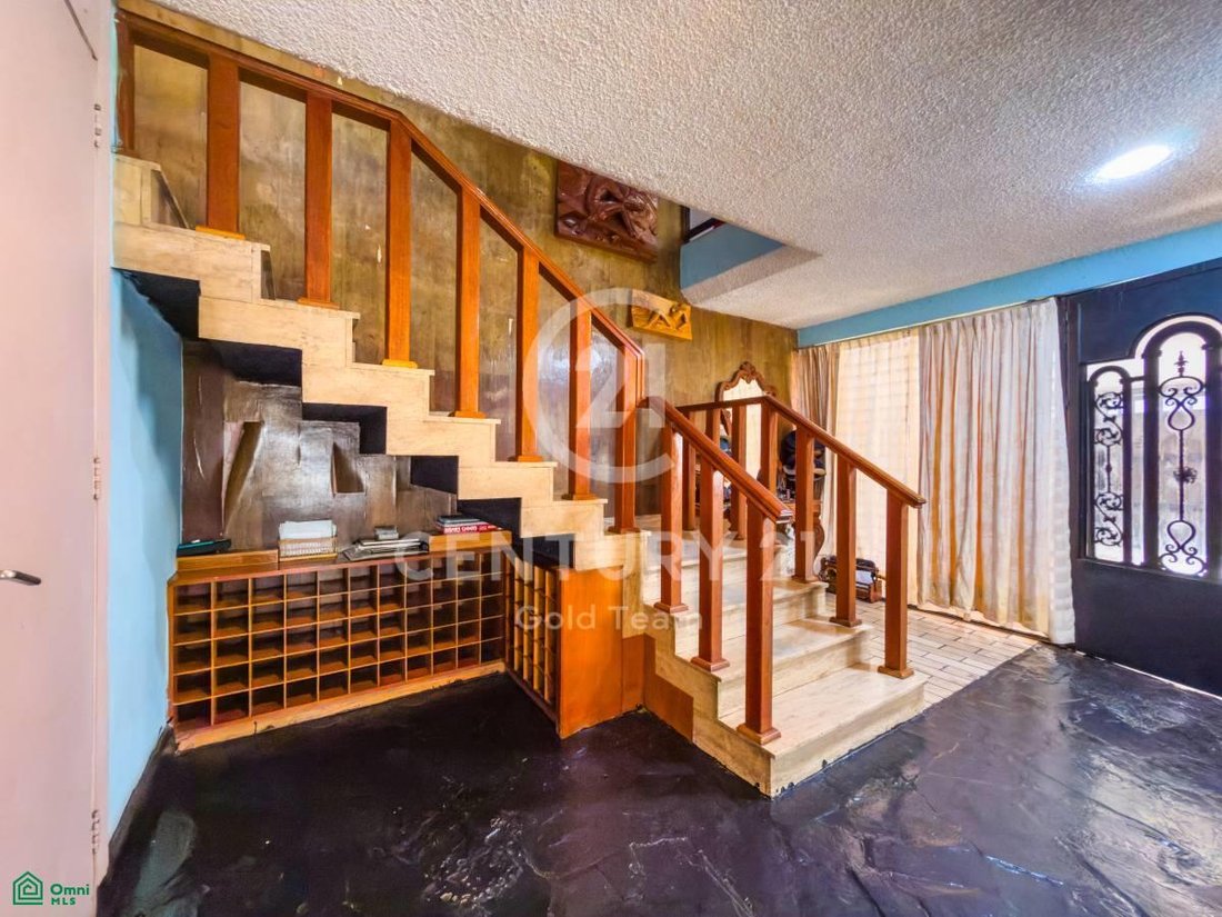 Haus in Santa Catarina Yecahuitzotl, Mexiko-Stadt, Mexiko 4 - 17232648