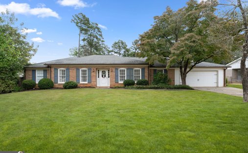 Maison à Roswell, Géorgie, États-Unis 1