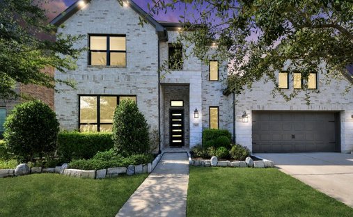 House in Richmond, Texas, United States 1
