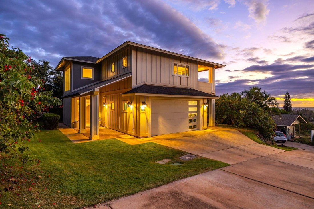 Condominio en Kihei, Hawái, Estados Unidos 3 - 19086222