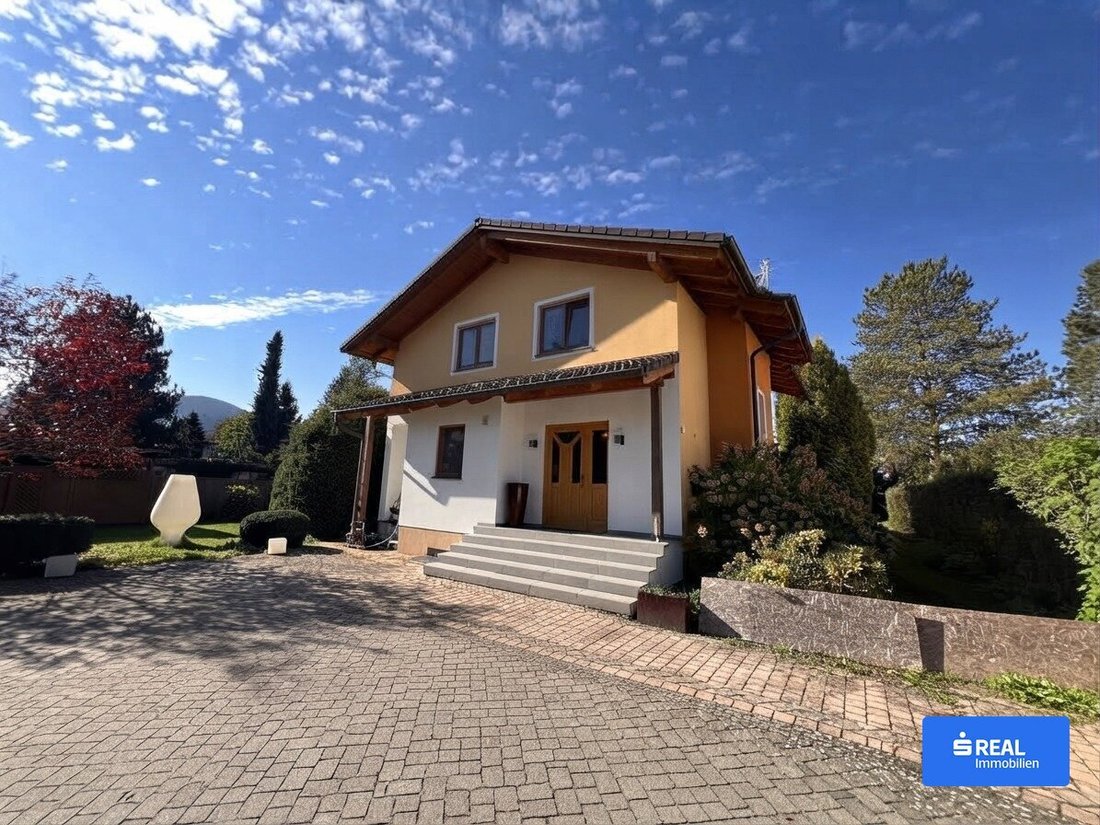 Casa en Feldkirchen in Kärnten, Carintia, Austria 1 - 19086512