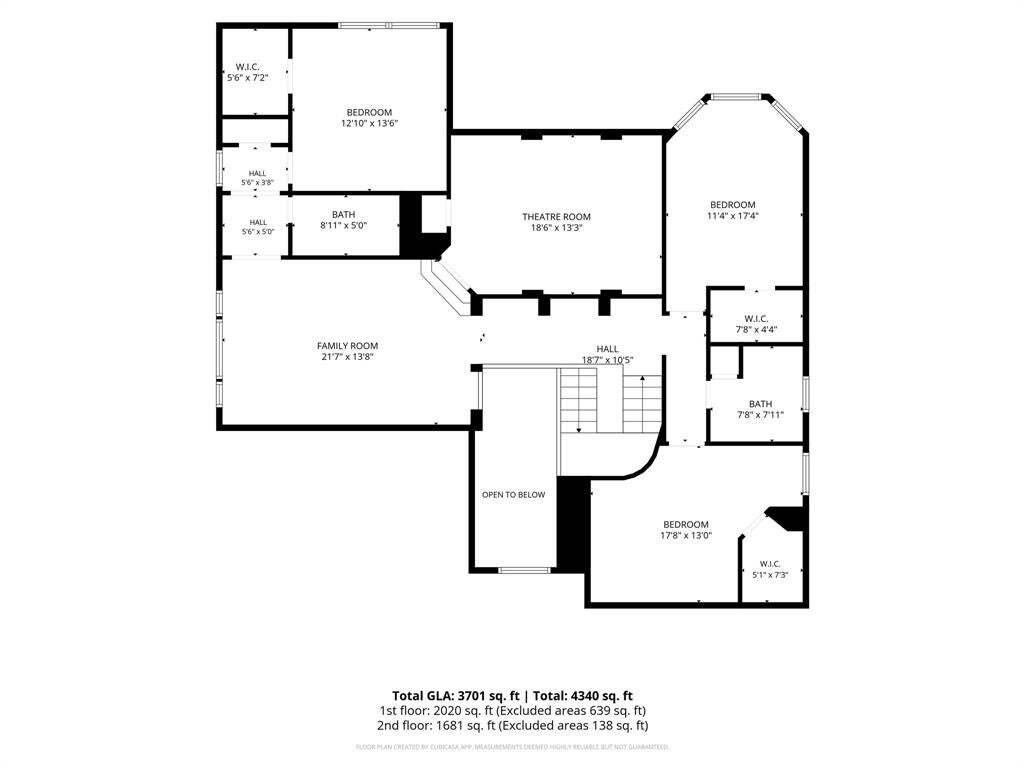 House in Frisco, Texas, United States 3 - 19086692