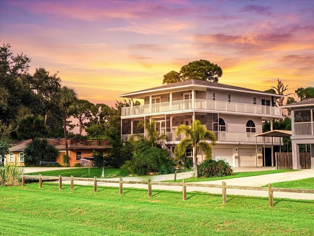 Casa en Venice, Florida, Estados Unidos 1 - 19086253