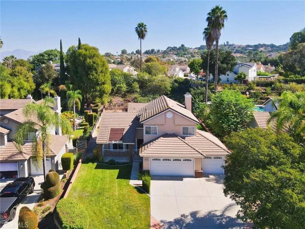Haus in Rowland Heights, Kalifornien, Vereinigte Staaten 1 - 19086661