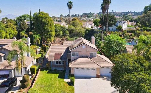 Haus in Rowland Heights, Kalifornien, Vereinigte Staaten 1