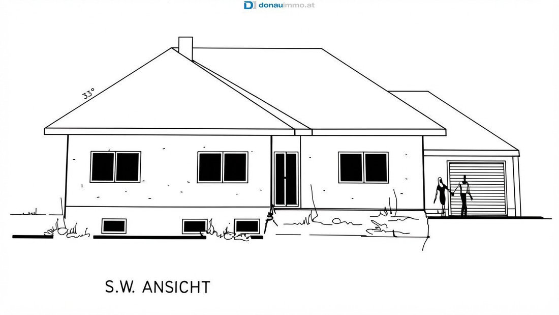 Casa a Leonding, Alta Austria, Austria 2 - 19086506