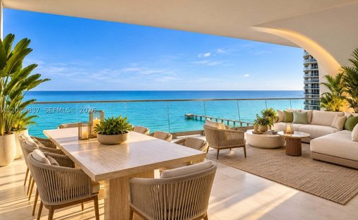 Condominio a Golden Beach, Florida, Stati Uniti 1
