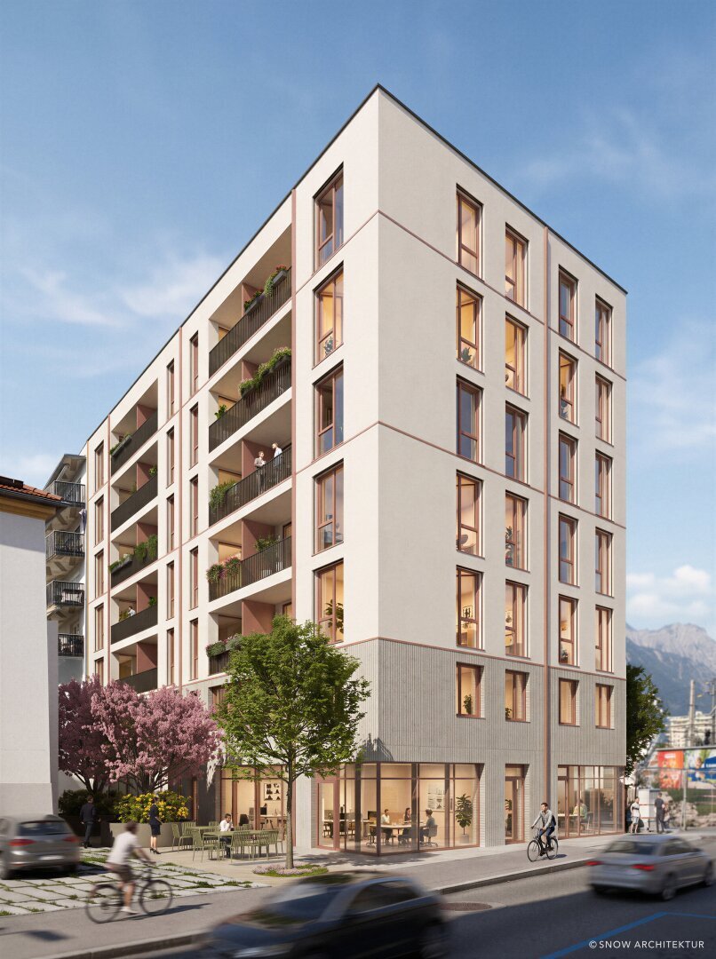 Appartamento a Innsbruck, Tirolo, Austria 1 - 19086522