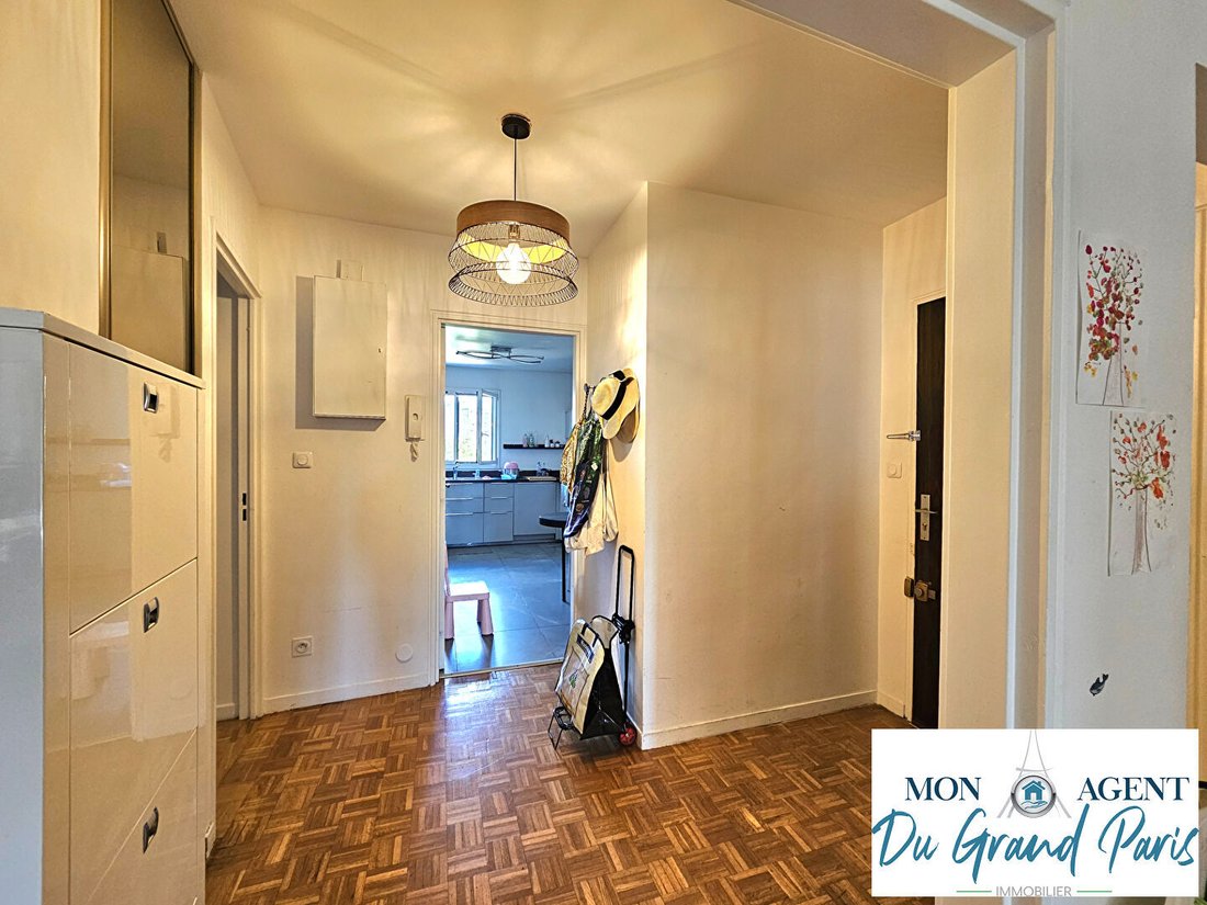 Apartment in Billancourt–Rives de Seine, Boulogne-Billancourt, France 3 - 19086531
