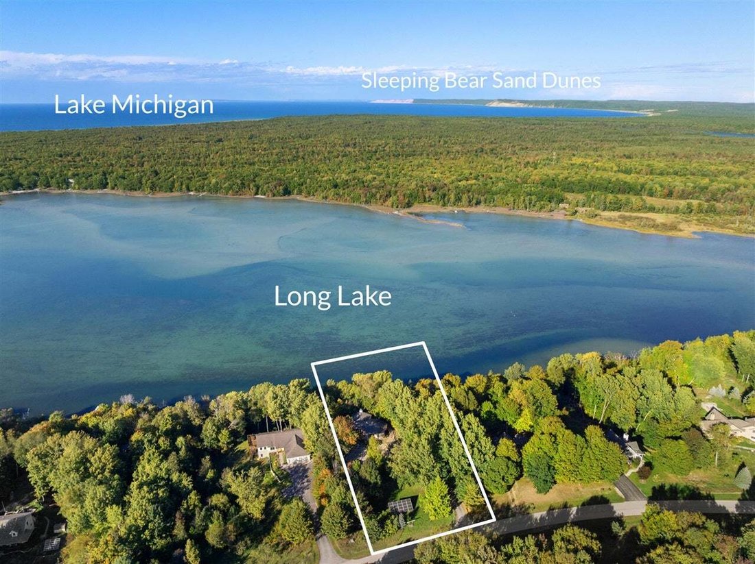 House in Beulah, Michigan, United States 4 - 19086707