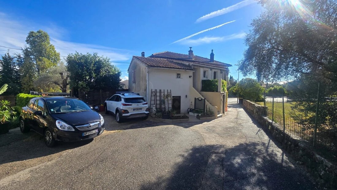 Finca en Nord, Roquefort-les-Pins, Francia 3 - 19086082