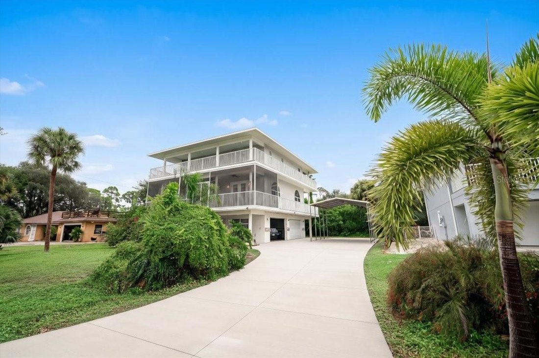 Casa en Venice, Florida, Estados Unidos 4 - 19086253