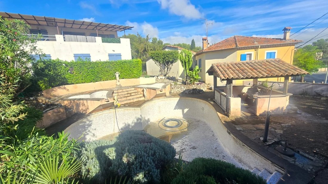 Finca en Nord, Roquefort-les-Pins, Francia 4 - 19086082