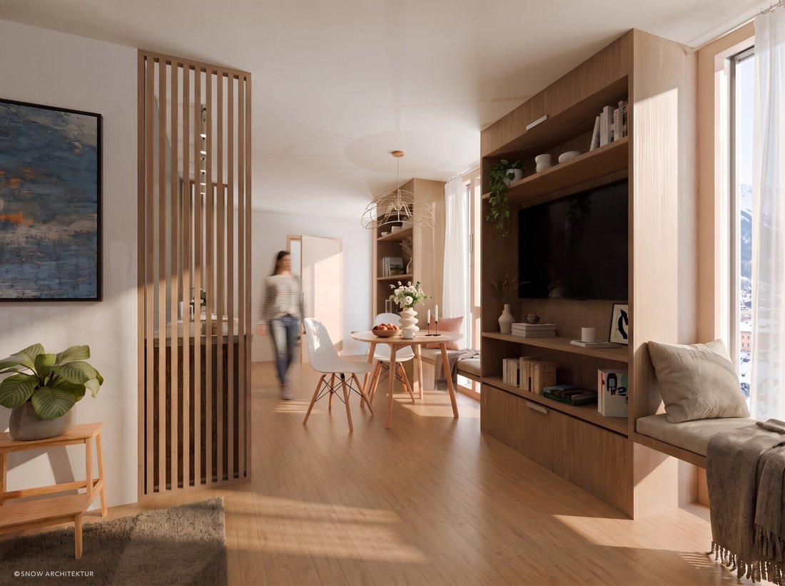 Appartamento a Innsbruck, Tirolo, Austria 4 - 19086525