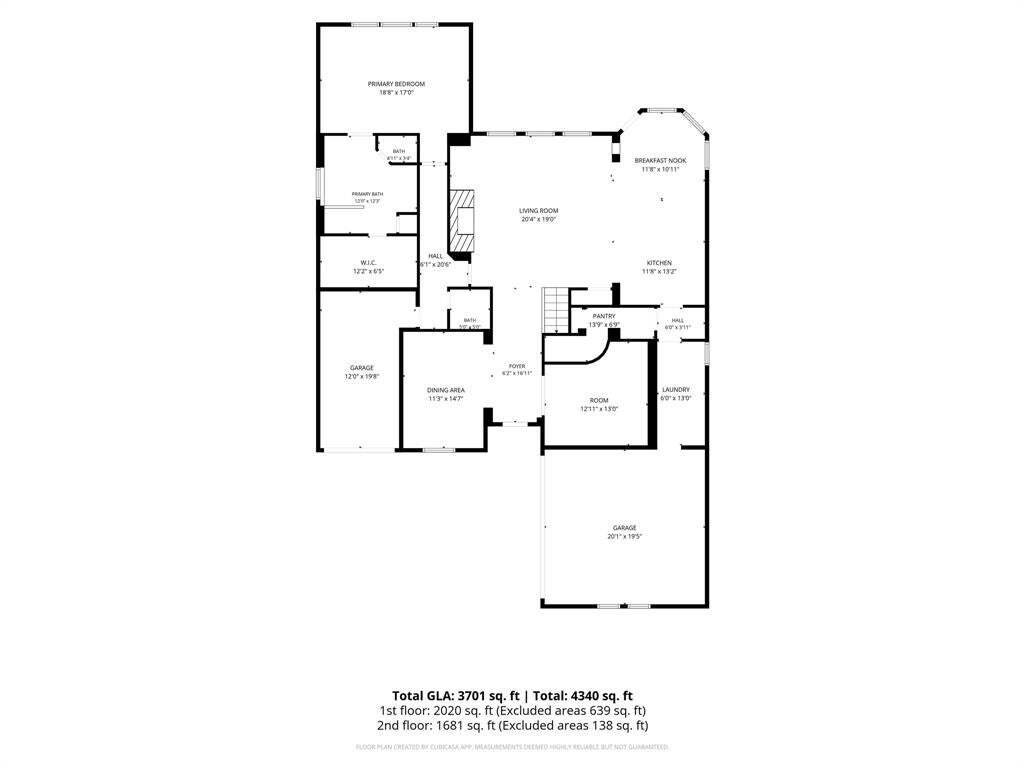 House in Frisco, Texas, United States 2 - 19086692