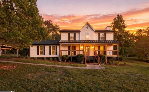 Casa en Rockmart, Georgia, Estados Unidos 1
