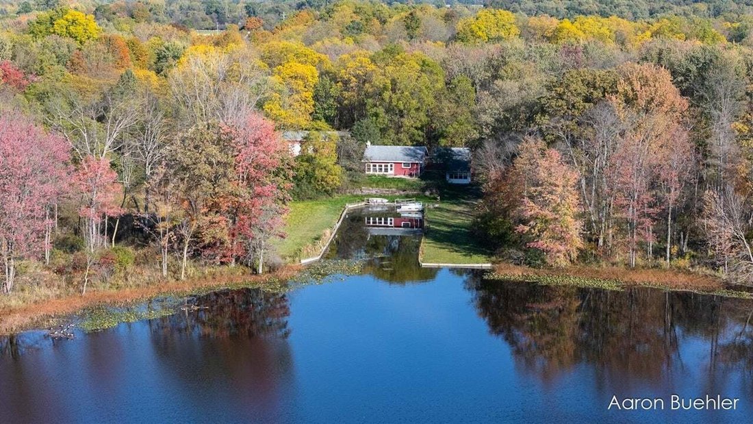House in Woodland, Michigan, United States 1 - 19086708