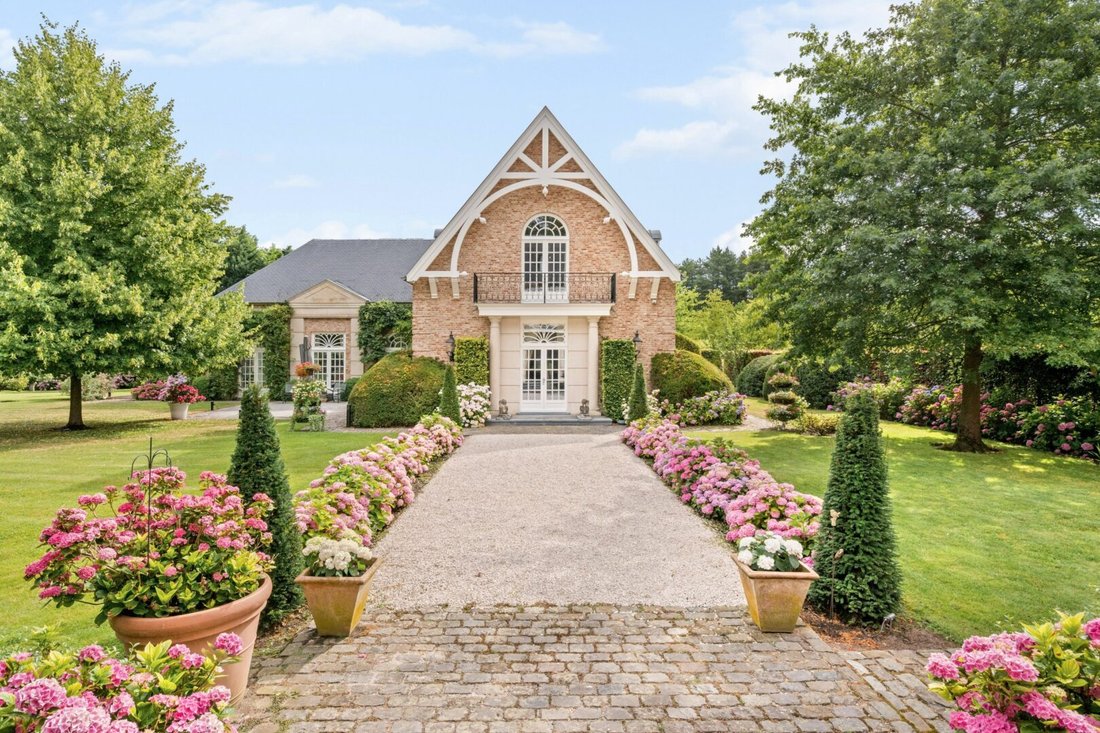 Villa in Oud-Turnhout, Flämische Region, Belgien 3 - 19086491