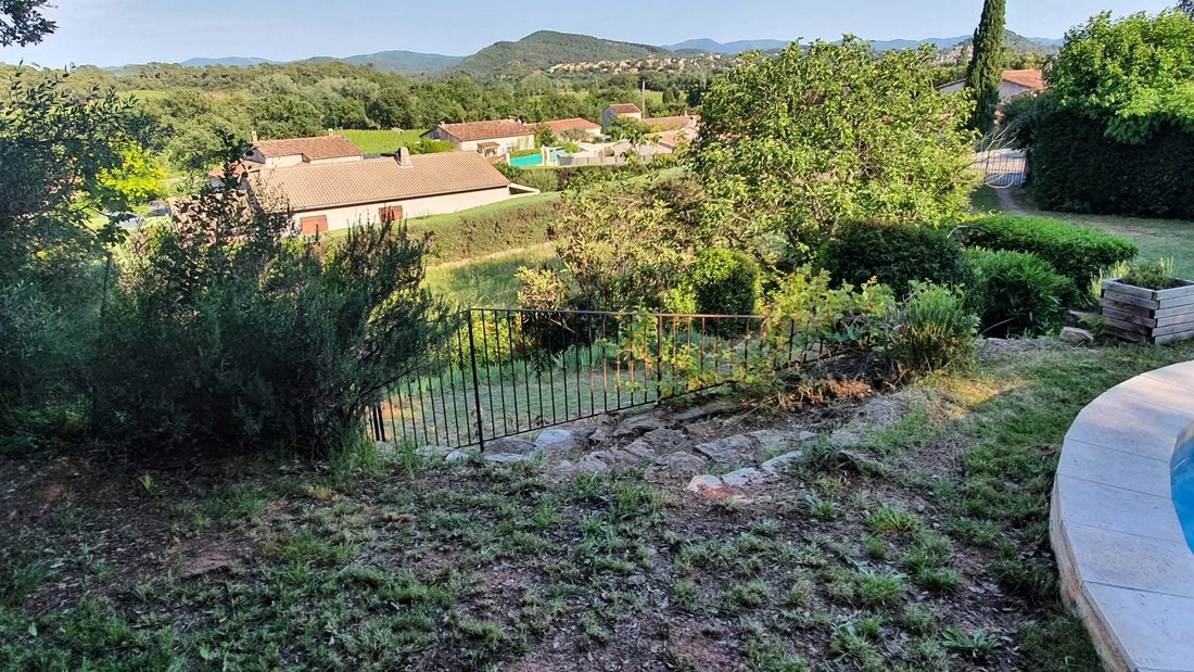 Casa de Campo en Taradeau, Provenza-Alpes-Costa Azul, Francia 4 - 19086085