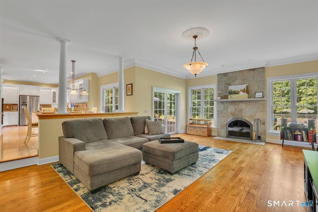 Maison à Colchester, Connecticut, États-Unis 5 - 19086124