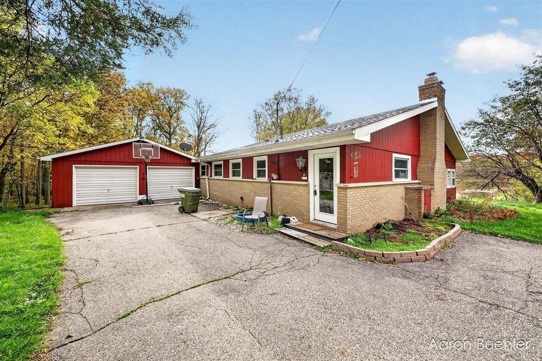 House in Woodland, Michigan, United States 4 - 19086708