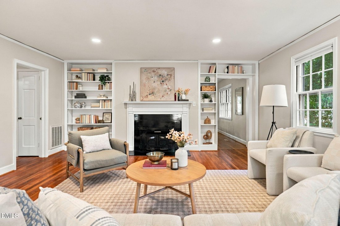 Casa en Durham, Carolina del Norte, Estados Unidos 5 - 19086456