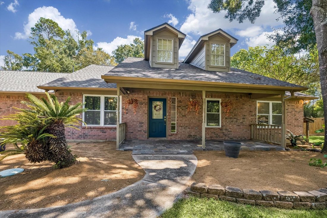 Casa a Magnolia, Texas, Stati Uniti 3 - 19086578