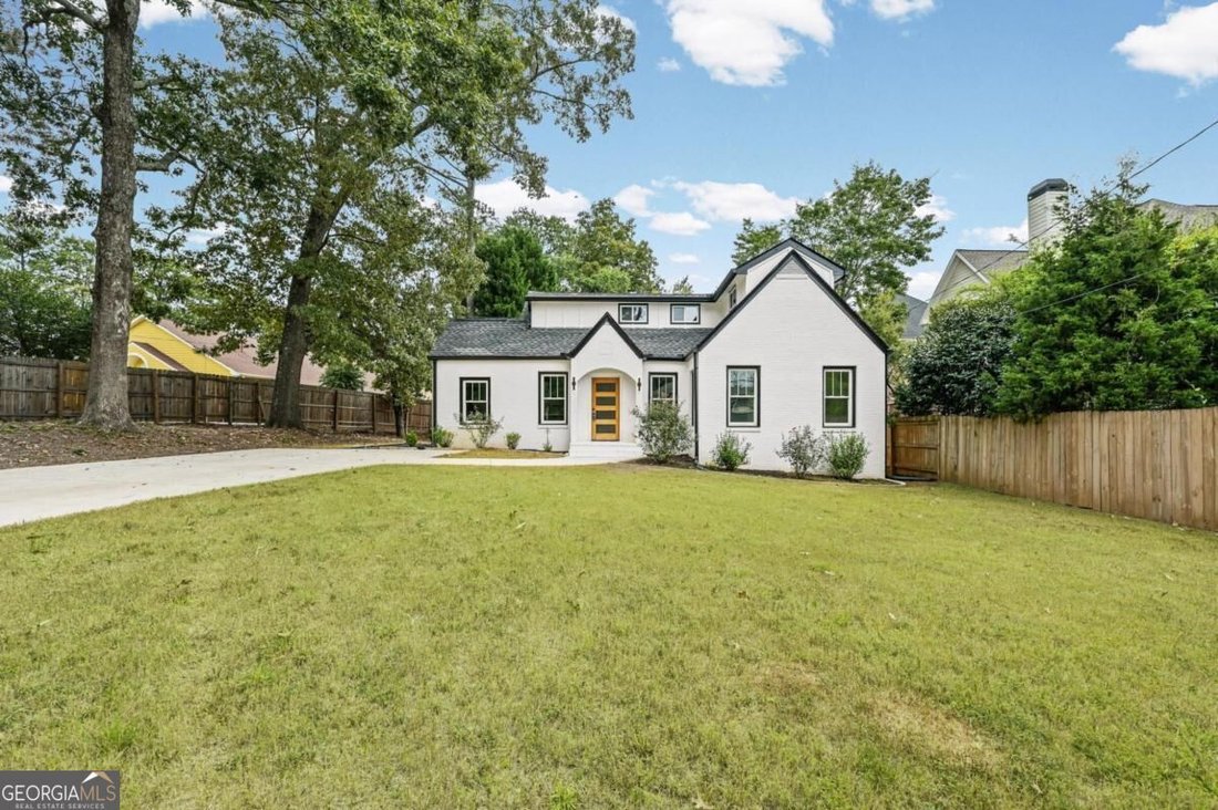 Casa a Decatur, Georgia, Stati Uniti 2 - 19086615