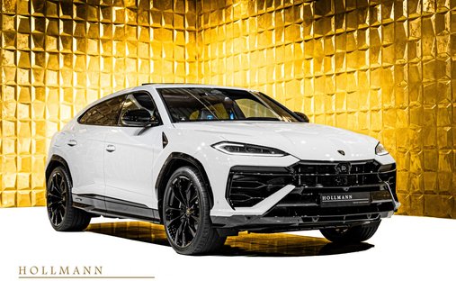 Lamborghini Urus SE in Stuhr, Germany 1