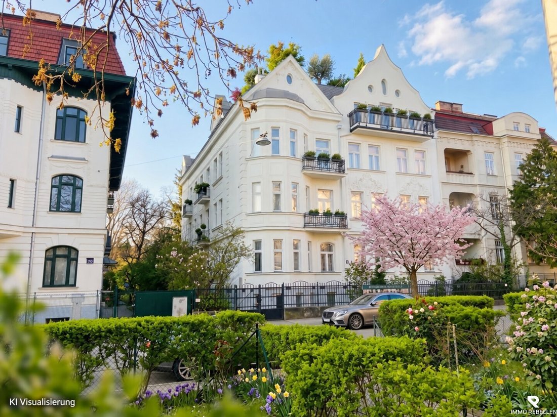 Penthouse en Viena, Viena, Austria 3 - 18297326