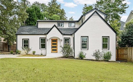Casa en Decatur, Georgia, Estados Unidos 1