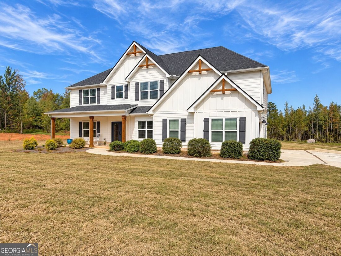 House in Williamson, Georgia, United States 4 - 19086614