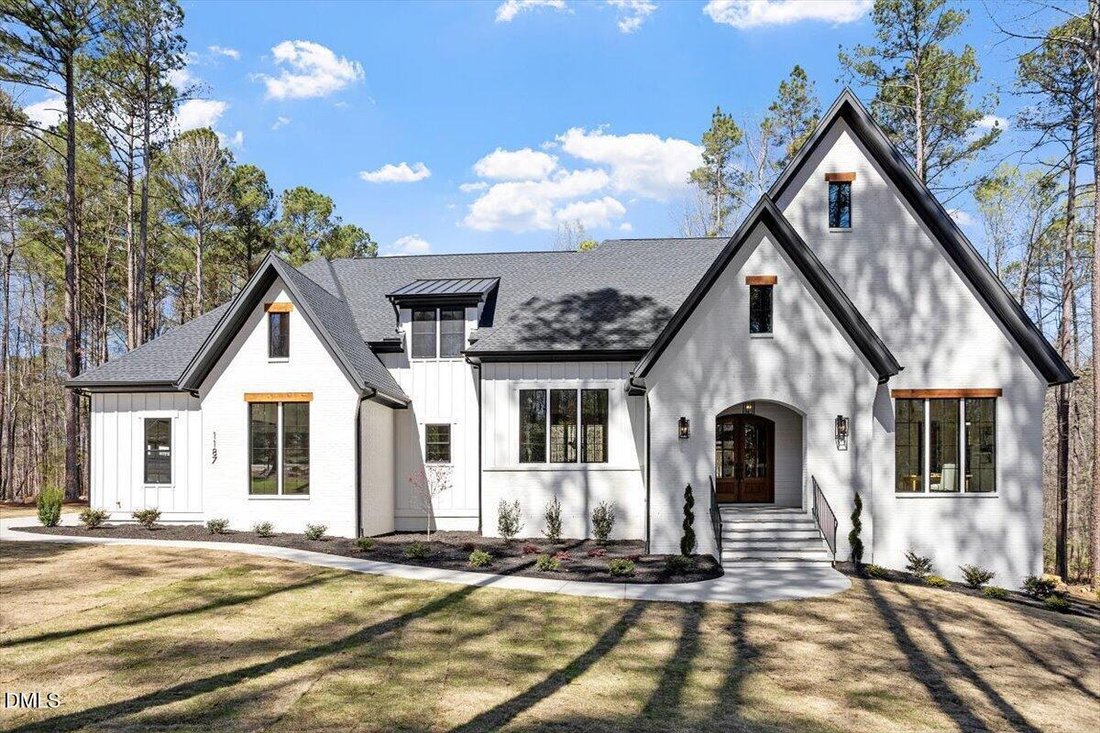 Haus in Chapel Hill, North Carolina, Vereinigte Staaten 2 - 19086453