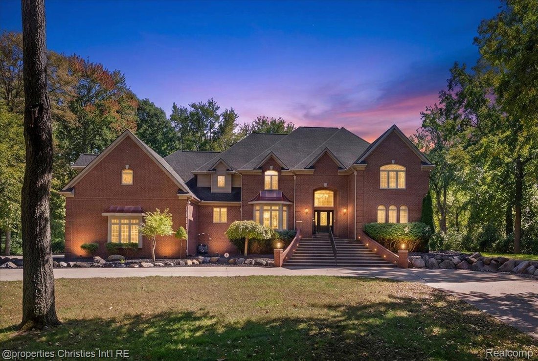 Casa a Rochester Hills, Michigan, Stati Uniti 1 - 19086366