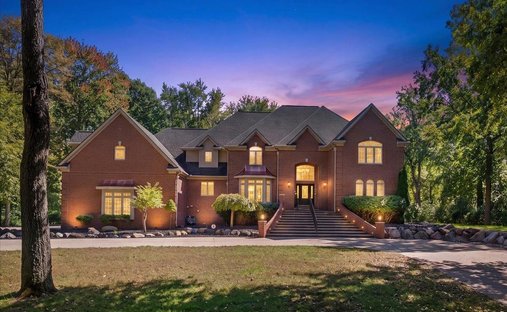 Casa en Rochester Hills, Míchigan, Estados Unidos 1