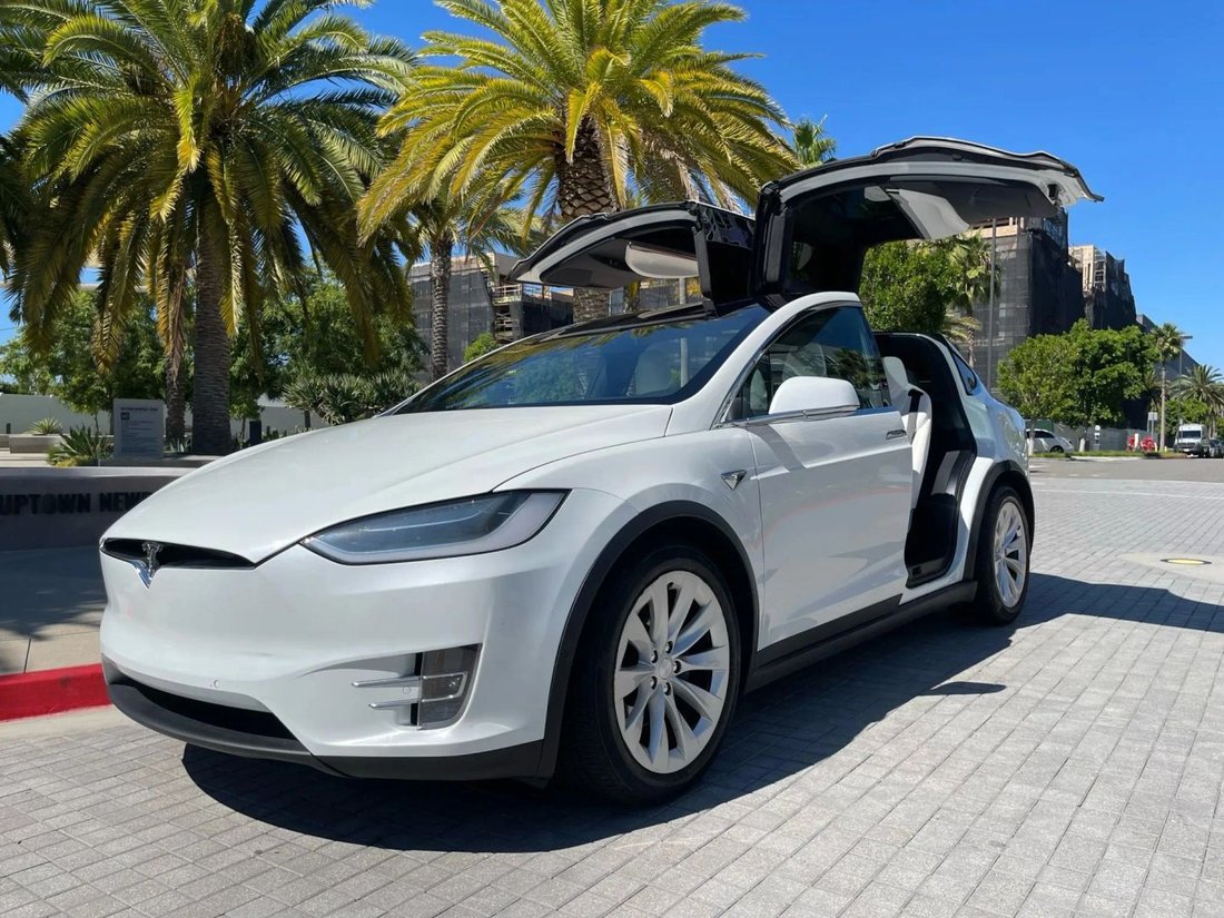 Suv in Riverside, CA, United States 3 - 19086299