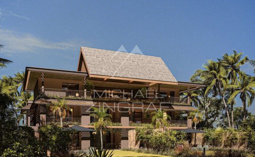 Penthouse en Calodyne, Distrito de Rivière du Rempart, Mauricio 1