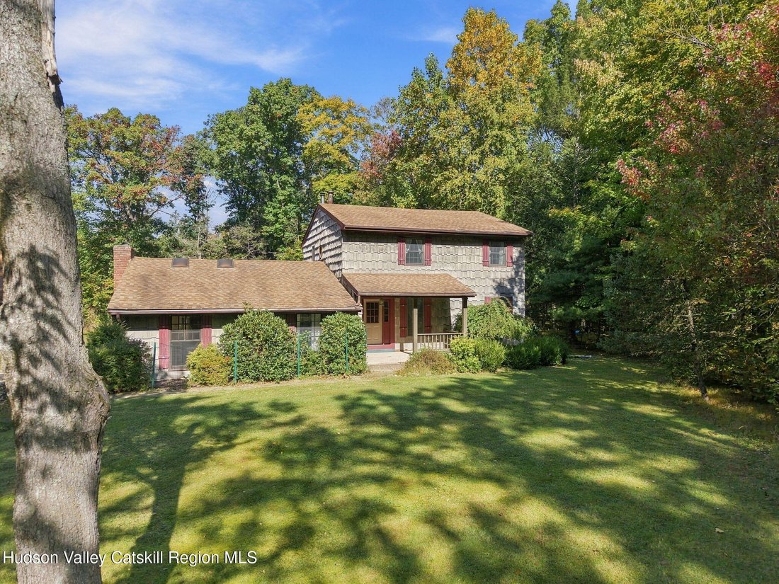 Casa en Pine Bush, Nueva York, Estados Unidos 1 - 19086121