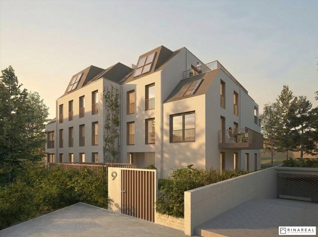 Appartement à Vienne, Vienne, Autriche 2 - 19086502