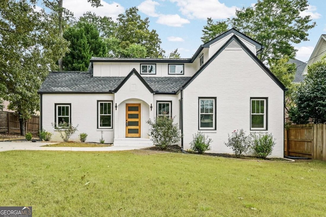 Casa a Decatur, Georgia, Stati Uniti 1 - 19086615