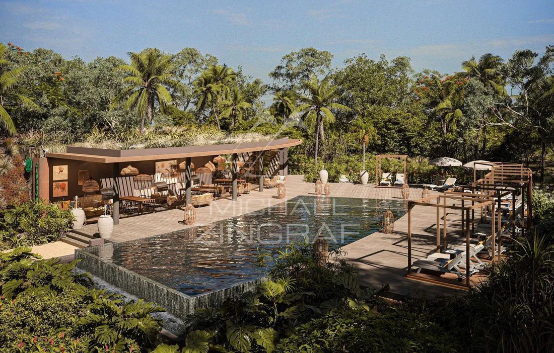 Penthouse in Calodyne, Riviere du Rempart, Mauritius 4 - 19086153