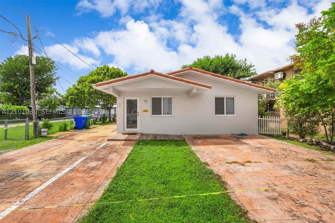 Haus in Miami, Florida, Vereinigte Staaten 1 - 19046096