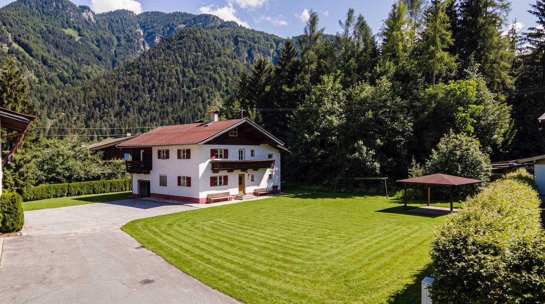 Terreno a Erpfendorf, Tirolo, Austria 1 - 18476203