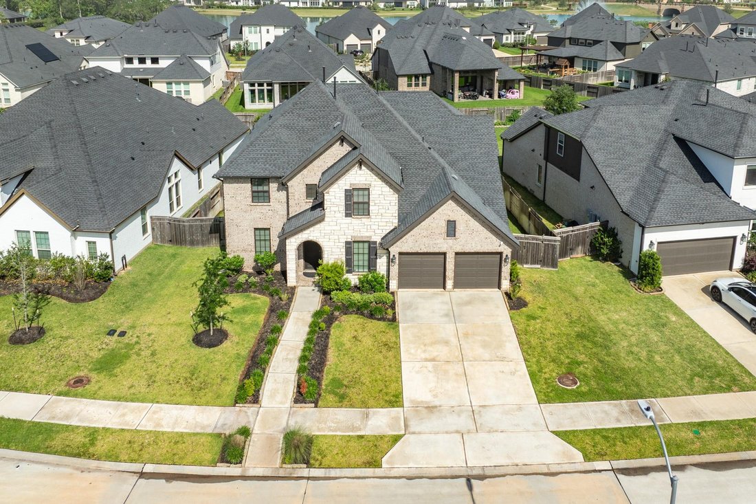 Casa en Missouri City, Texas, Estados Unidos 4 - 17774115