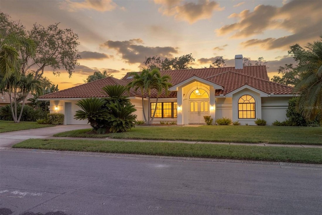 Haus in Palm Harbor, Florida, Vereinigte Staaten 1 - 19078862