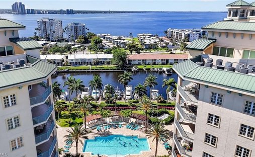 Condominio a Fort Myers, Florida, Stati Uniti 1