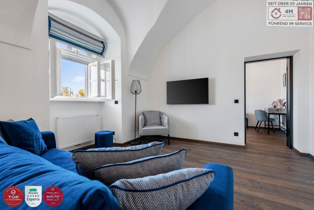 Apartamento en Viena, Viena, Austria 4 - 19086523
